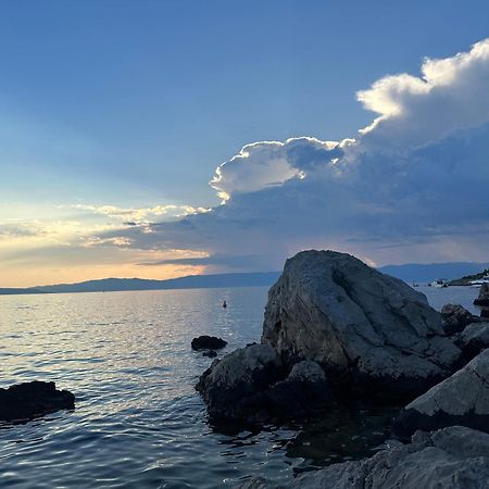 Studio Apartman Magdalena Apartman Omišalj Kültér fotó
