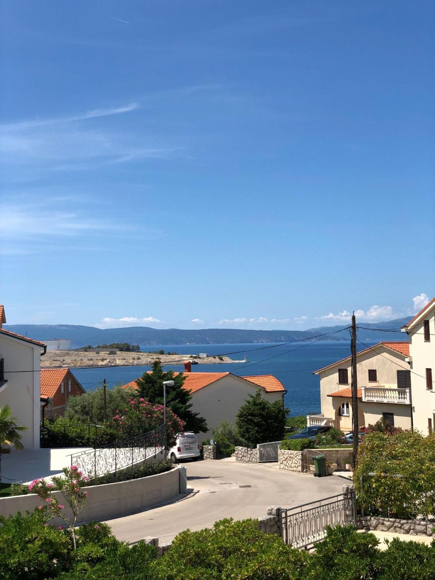 Studio Apartman Magdalena Apartman Omišalj Kültér fotó