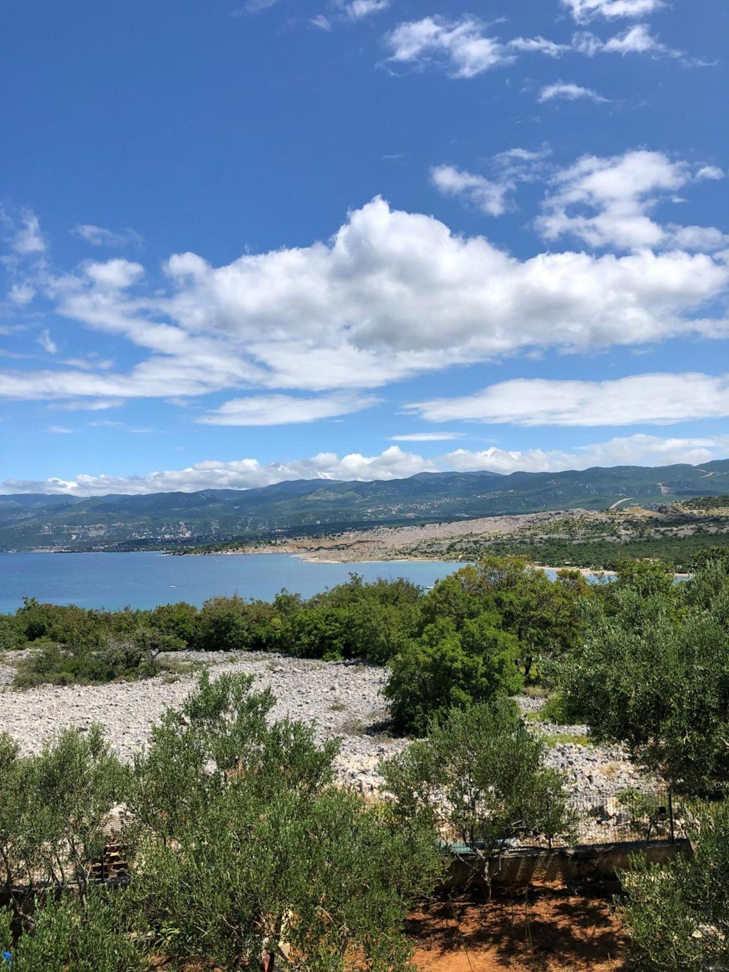 Studio Apartman Magdalena Apartman Omišalj Kültér fotó