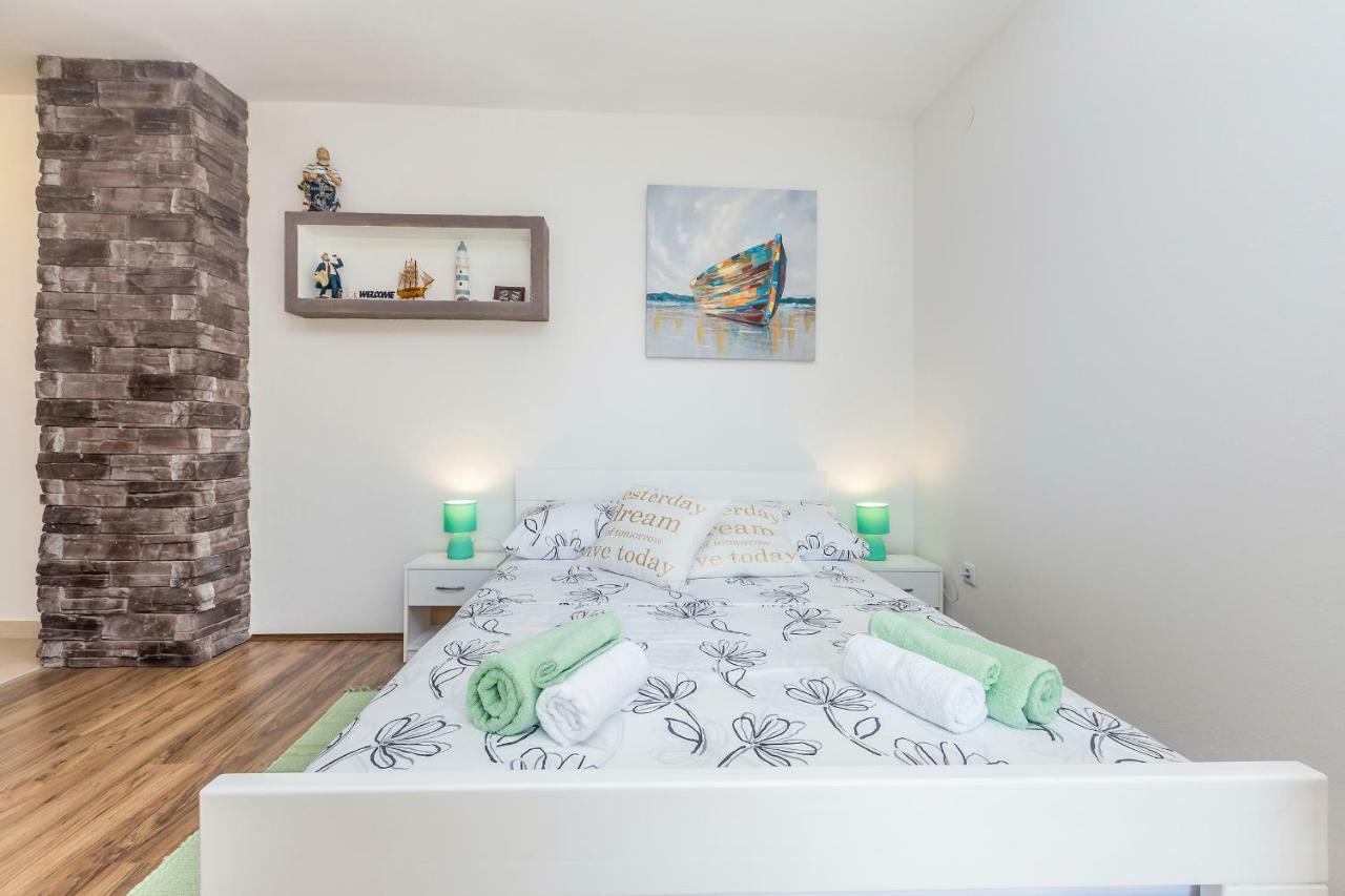 Studio Apartman Magdalena Apartman Omišalj Kültér fotó