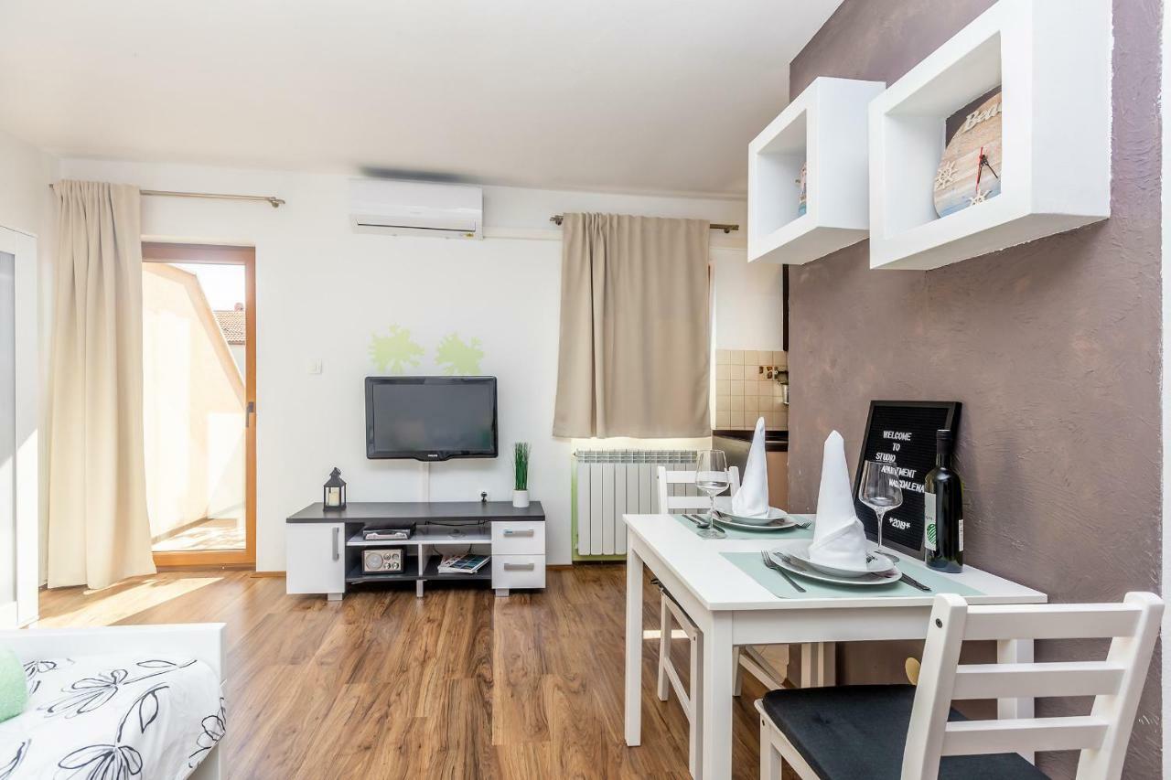 Studio Apartman Magdalena Apartman Omišalj Kültér fotó