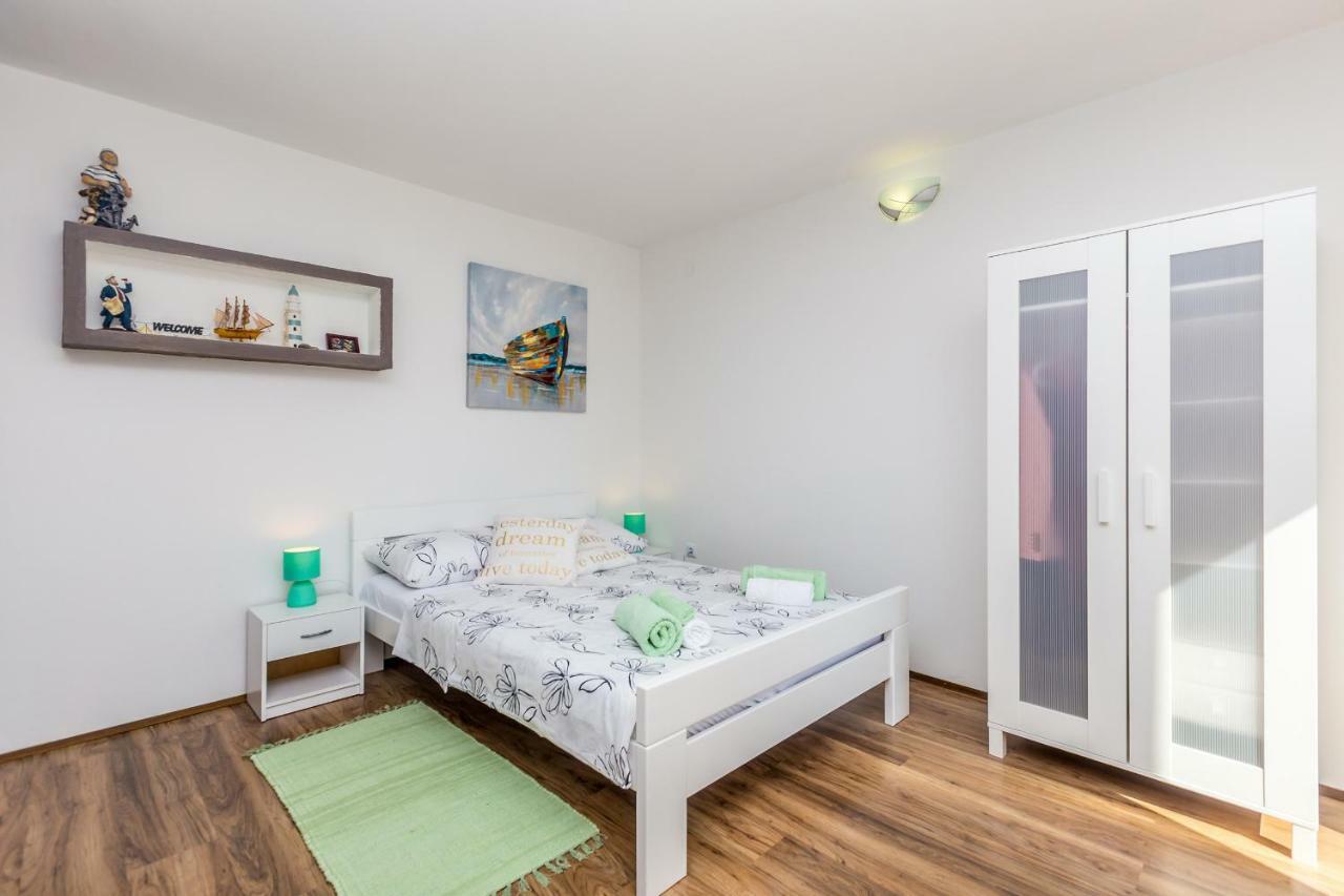Studio Apartman Magdalena Apartman Omišalj Kültér fotó