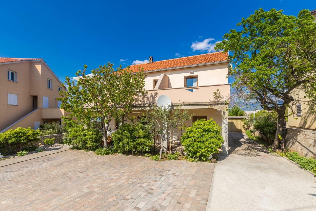 Studio Apartman Magdalena Apartman Omišalj Kültér fotó