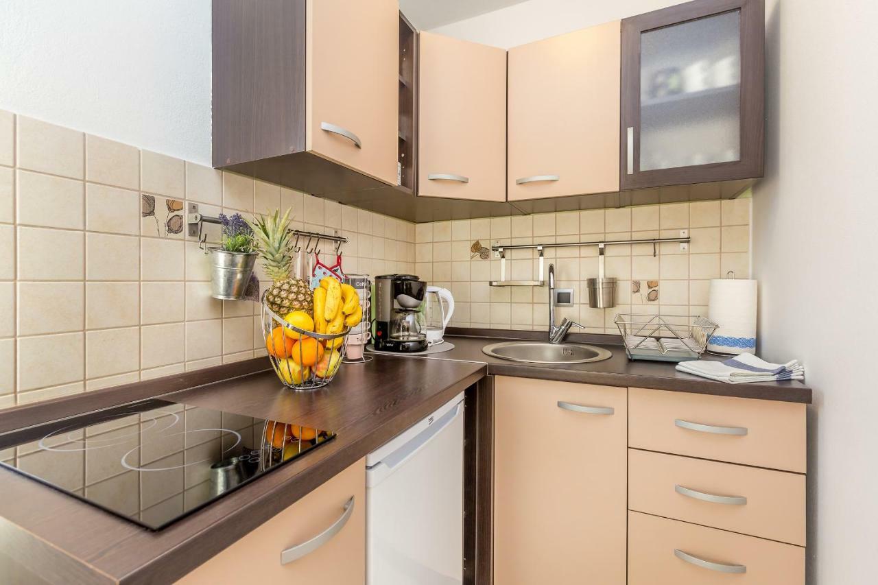 Studio Apartman Magdalena Apartman Omišalj Kültér fotó