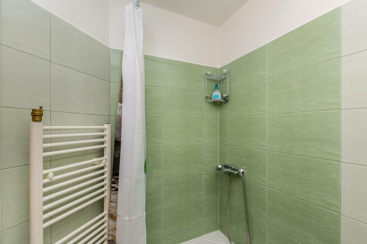 Studio Apartman Magdalena Apartman Omišalj Kültér fotó