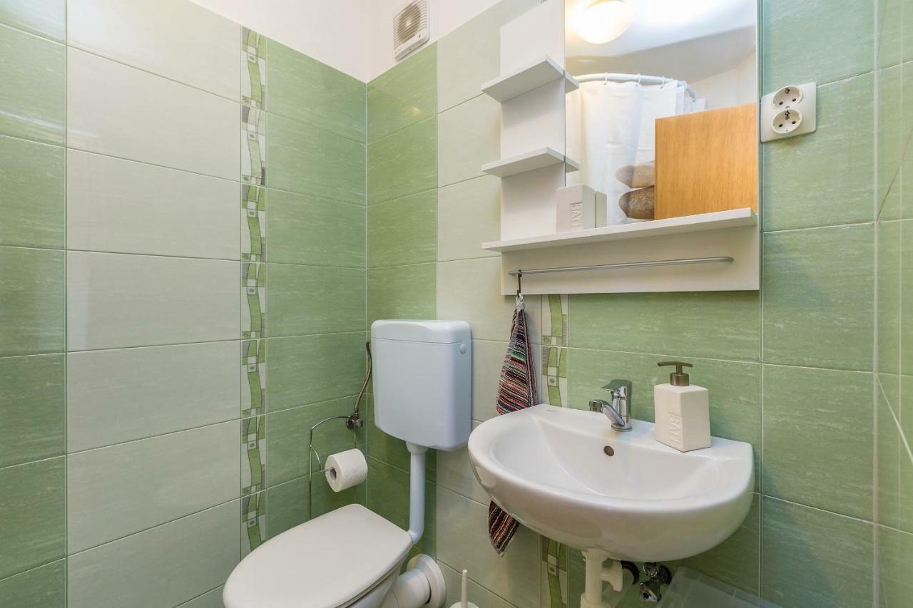 Studio Apartman Magdalena Apartman Omišalj Kültér fotó