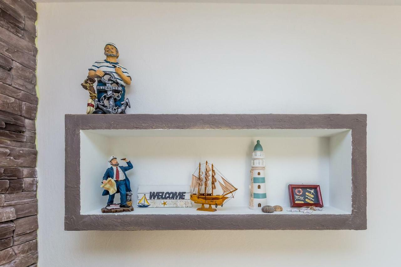 Studio Apartman Magdalena Apartman Omišalj Kültér fotó