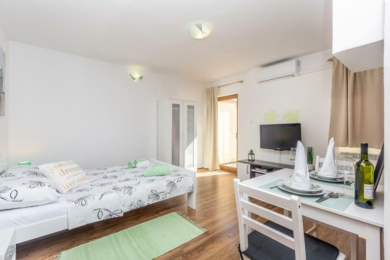 Studio Apartman Magdalena Apartman Omišalj Kültér fotó
